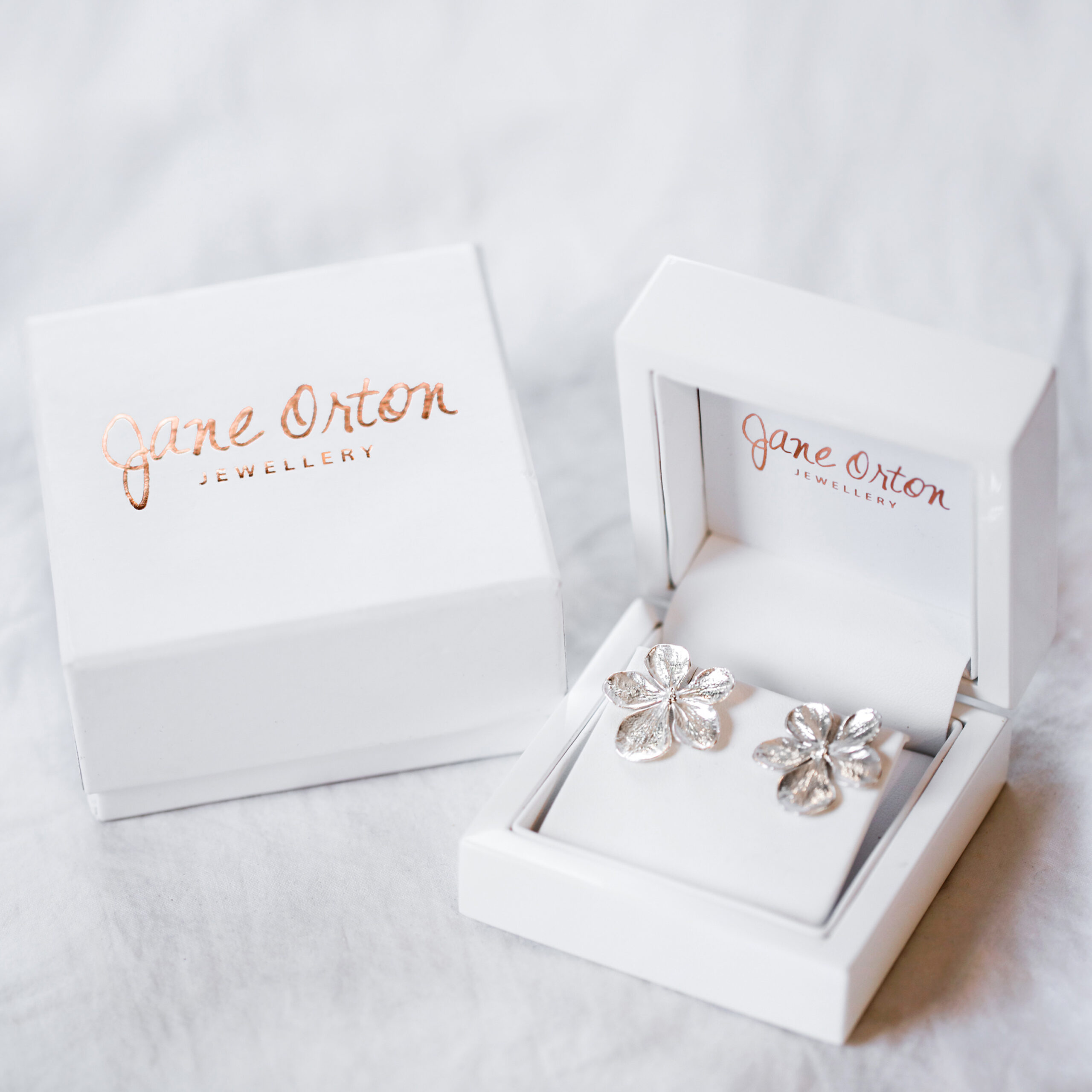 Jewellery box Jane Orton