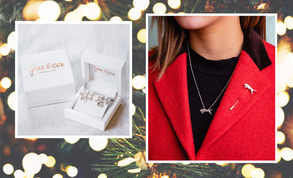 Christmas jewellery gift ideas blog