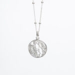 Cactus-core-silver-pendant-on-chain