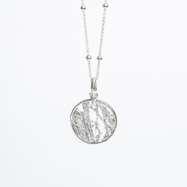 Cactus-core-silver-pendant-on-chain