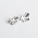 Silver-mushroom-stud-earrings-Jane-orton